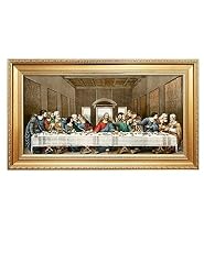 Decorarts last supper for sale  Delivered anywhere in USA 