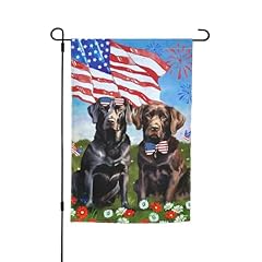 Patriotic black labrador for sale  Delivered anywhere in USA 