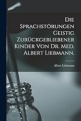 Sprachstörungen geistig zurü gebraucht kaufen  Wird an jeden Ort in Deutschland