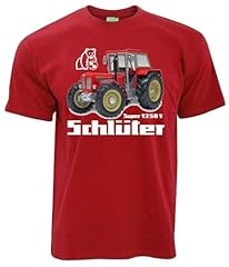 Schlüter shirt super gebraucht kaufen  Wird an jeden Ort in Deutschland