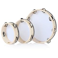 Mivide teilig tambourin gebraucht kaufen  Wird an jeden Ort in Deutschland