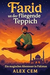 Farid fliegende teppich gebraucht kaufen  Wird an jeden Ort in Deutschland