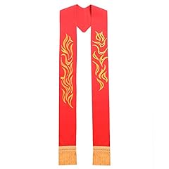 Blessume red chasuble for sale  Delivered anywhere in USA 