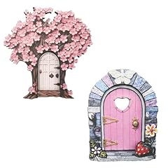 Fairy doors garden for sale  Delivered anywhere in UK