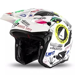 Casco jet sheratan usato  Spedito ovunque in Italia 