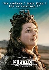 Kaamelott affiche cinéma d'occasion  Livré partout en France