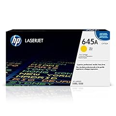 645a yellow toner for sale  Delivered anywhere in USA 