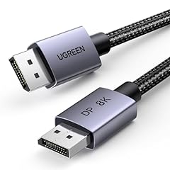 Ugreen displayport cable for sale  Delivered anywhere in UK