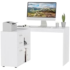 Homcom shaped computer for sale  Delivered anywhere in UK