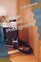 Vintage camera photography for sale  Delivered anywhere in UK