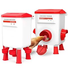 12kg chicken feeders for sale  Delivered anywhere in Ireland