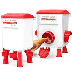 12kg chicken feeders for sale  Delivered anywhere in Ireland