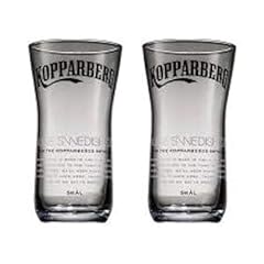 Kopparberg cider glass for sale  Delivered anywhere in UK