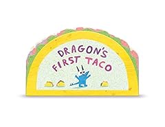 Dragon first taco for sale  Delivered anywhere in USA 