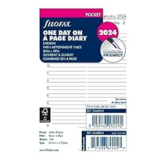 Filofax calendar diary for sale  Delivered anywhere in USA 