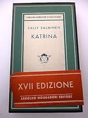 Sally salminen katrina usato  Spedito ovunque in Italia 