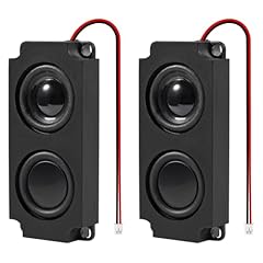 2pcs ohm speaker for sale  Delivered anywhere in USA 