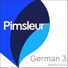 Pimsleur german level for sale  Delivered anywhere in UK