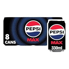Pepsi max cans for sale  Delivered anywhere in UK