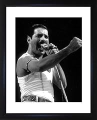 Freddie mercury framed for sale  Delivered anywhere in UK