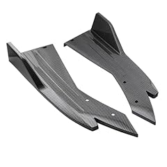 2pcs rear bumper for sale  Delivered anywhere in UK