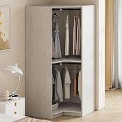 Merax corner wardrobe for sale  Delivered anywhere in USA 