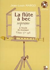 Flûte bec école d'occasion  Livré partout en France