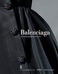 Catalogue musée balenciaga d'occasion  Livré partout en France