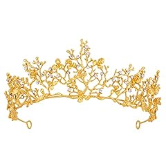 Vofler tiara gold usato  Spedito ovunque in Italia 