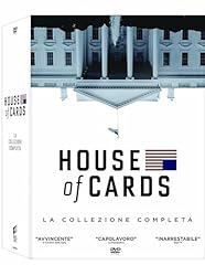 House cards collezione usato  Spedito ovunque in Italia 