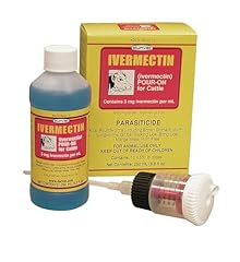 Durvet ivermectin pour for sale  Delivered anywhere in USA 