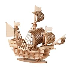 Wooden pirate ship for sale  Delivered anywhere in USA 