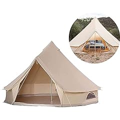 Camping bell tent for sale  Delivered anywhere in UK