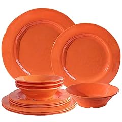 Lehaha orange melamine for sale  Delivered anywhere in USA 