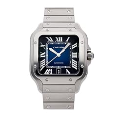 Cartier santos large for sale  Delivered anywhere in USA 