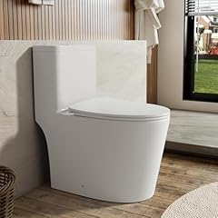 Dual flush elongated for sale  Delivered anywhere in USA 