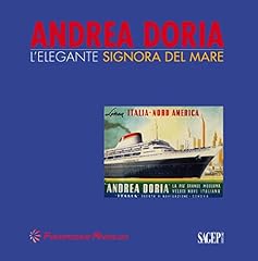 Andrea doria. elegante usato  Spedito ovunque in Italia 