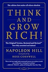 Think and grow d'occasion  Livré partout en Belgiqu