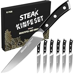 Steak knives set for sale  Delivered anywhere in USA 