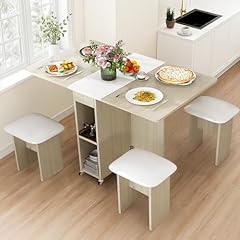 Awqm foldable dining for sale  Delivered anywhere in USA 