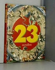 Octobre d'occasion  Livré partout en Belgiqu