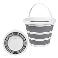 Folding bucket collapsible for sale  Delivered anywhere in UK