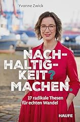 Nachhaltigkeit machen. radikal for sale  Delivered anywhere in UK