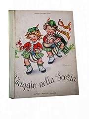 Viaggio nella scozia usato  Spedito ovunque in Italia 