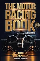 Motor racing book for sale  Delivered anywhere in UK