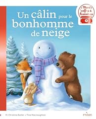 Câlin bonhomme neige d'occasion  Livré partout en France