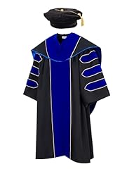 Gradfty doctoral regalia for sale  Delivered anywhere in USA 