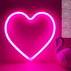 Vifulin neon heart for sale  Delivered anywhere in USA 
