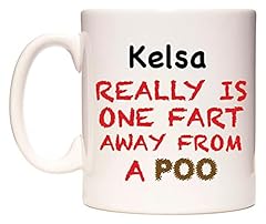 Wedomugs kelsa really for sale  Delivered anywhere in UK