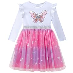 Vaschy robe fille d'occasion  Livré partout en France